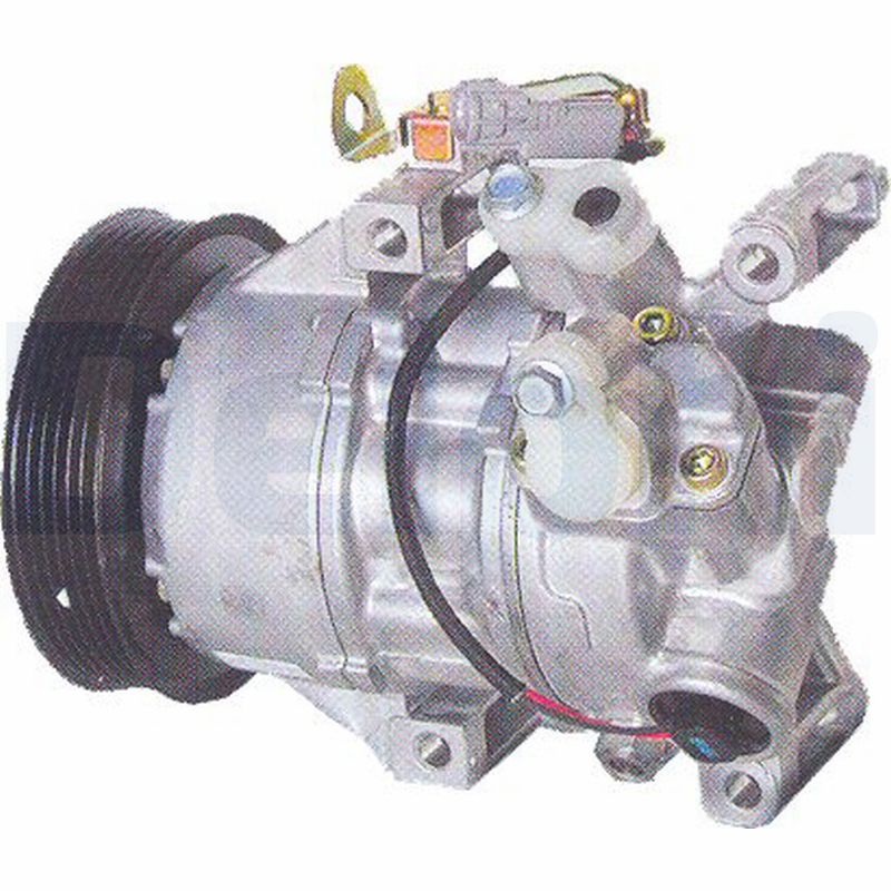 DELPHI TSP0155343 Compressore, Climatizzatore