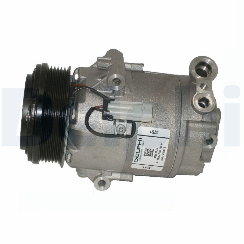 DELPHI TSP0155459 Compressore, Climatizzatore-Compressore, Climatizzatore-Ricambi Euro