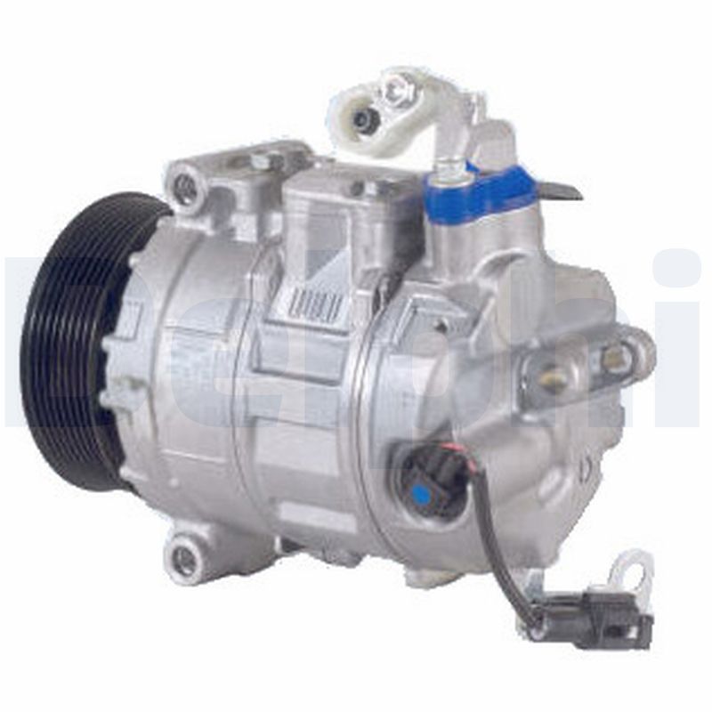 DELPHI TSP0155483 Compressor, air conditioning for LAND ROVER