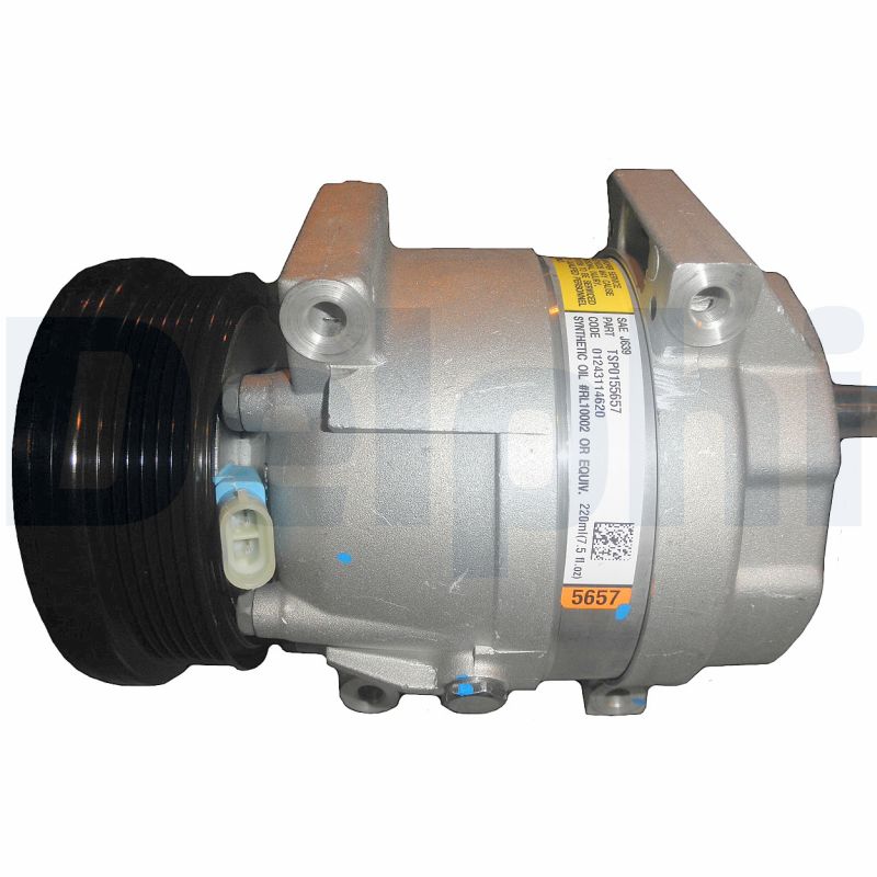 DELPHI TSP0155657 Compressore, Climatizzatore