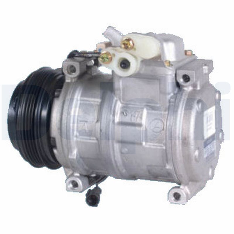 DELPHI TSP0155809 Compressore, Climatizzatore-Compressore, Climatizzatore-Ricambi Euro