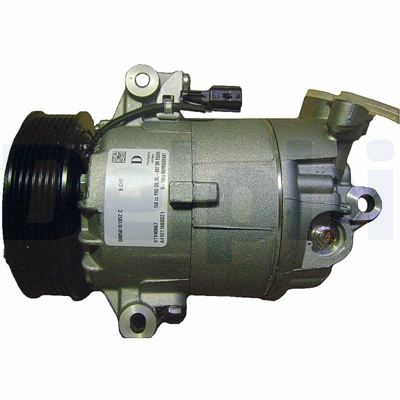 DELPHI TSP0155963 Compressore, Climatizzatore