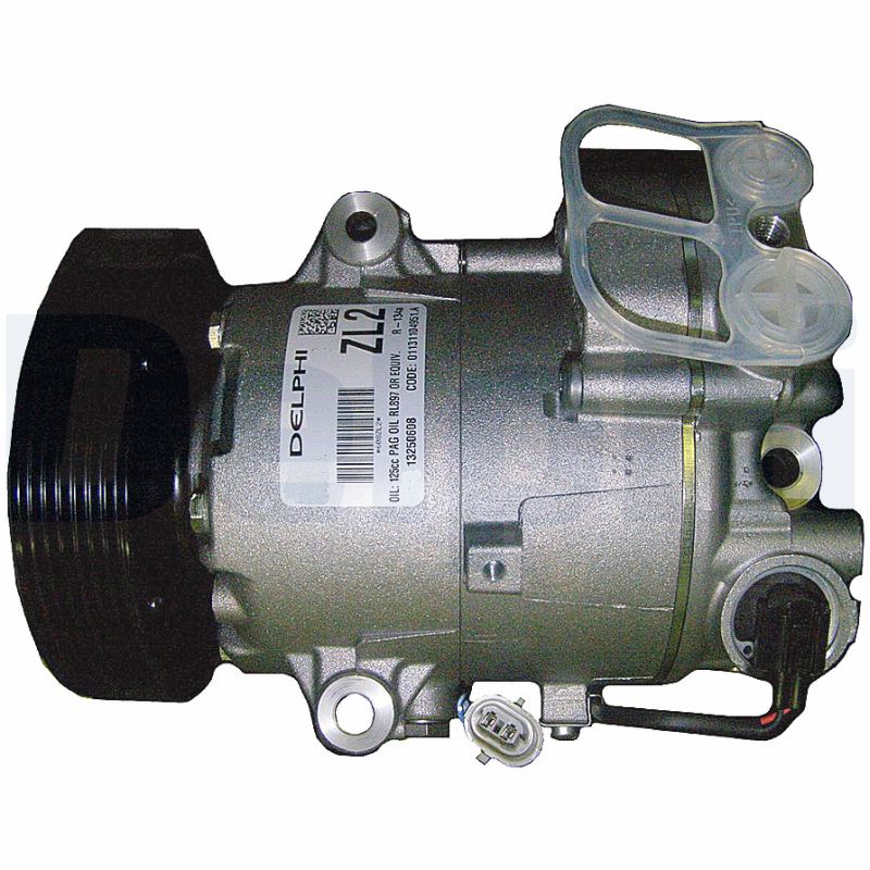 DELPHI TSP0155966 Compressore, Climatizzatore-Compressore, Climatizzatore-Ricambi Euro