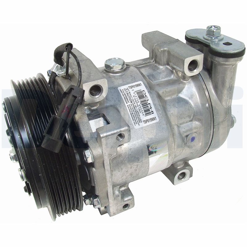 DELPHI TSP0159061 Compressore, Climatizzatore