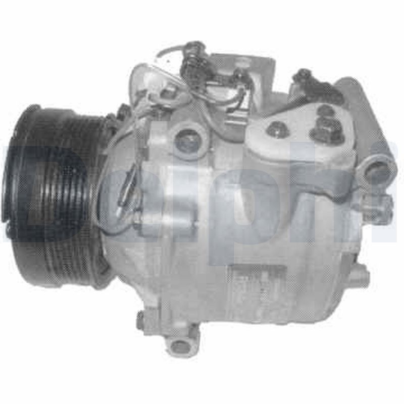 DELPHI TSP0159287 Compressore, Climatizzatore