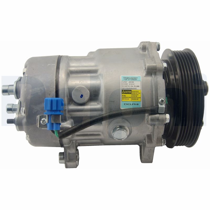 DELPHI TSP0159297 Compressore, Climatizzatore