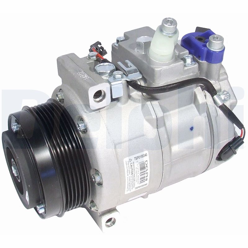 DELPHI TSP0159340 Compressore, Climatizzatore-Compressore, Climatizzatore-Ricambi Euro