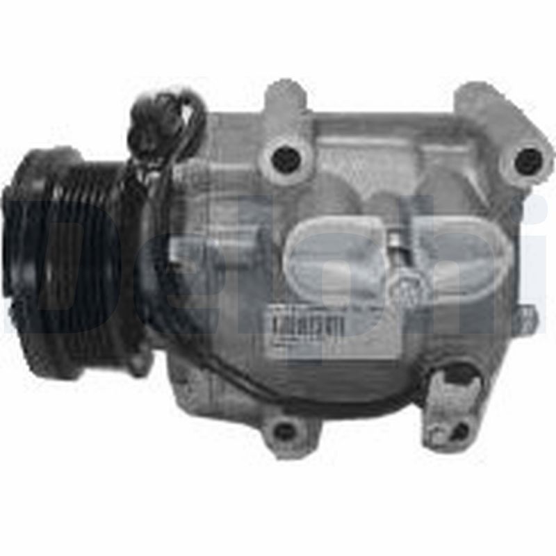 DELPHI TSP0159375 Compressor, air conditioning
