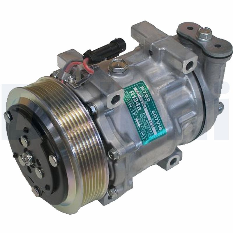 DELPHI TSP0159415 Compressore, Climatizzatore