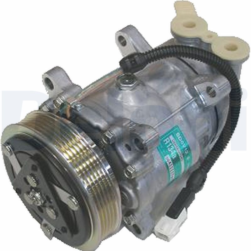 DELPHI TSP0159424 Compressore, Climatizzatore-Compressore, Climatizzatore-Ricambi Euro