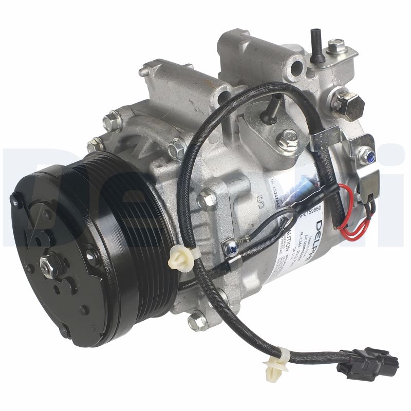 DELPHI TSP0159860 Compressore, Climatizzatore-Compressore, Climatizzatore-Ricambi Euro