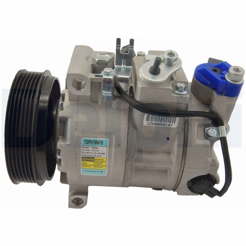 DELPHI TSP0159978 Compressore, Climatizzatore-Compressore, Climatizzatore-Ricambi Euro