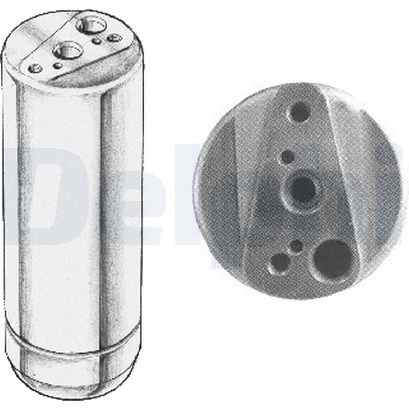 DELPHI TSP0175004 Essiccatore, Climatizzatore-Essiccatore, Climatizzatore-Ricambi Euro