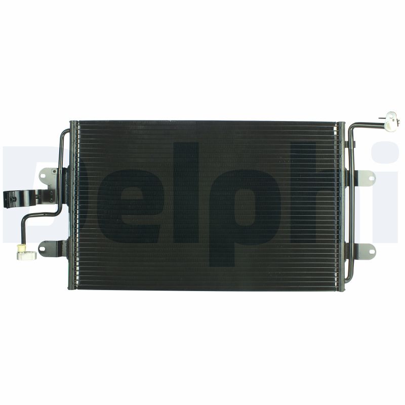 DELPHI TSP0225113 Condensatore, Climatizzatore-Condensatore, Climatizzatore-Ricambi Euro