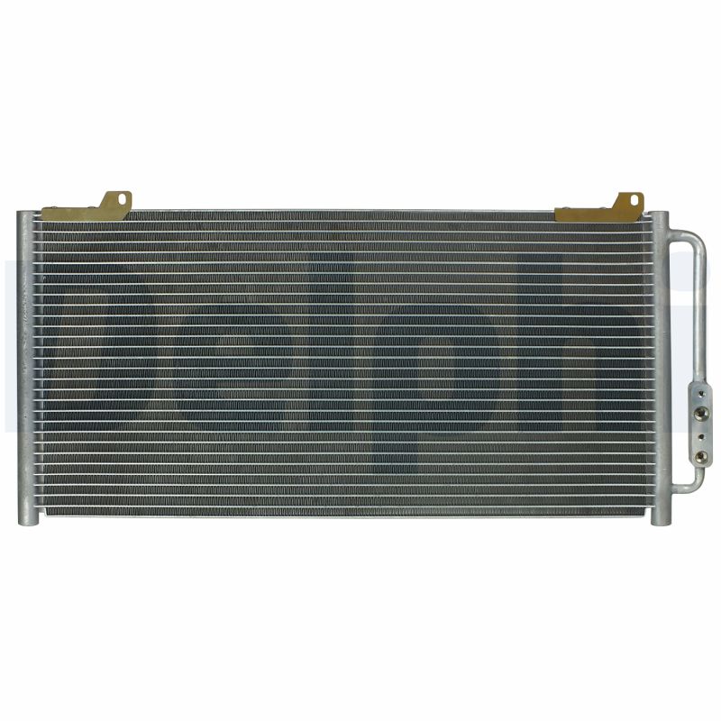 DELPHI TSP0225141 Condensatore, Climatizzatore-Condensatore, Climatizzatore-Ricambi Euro