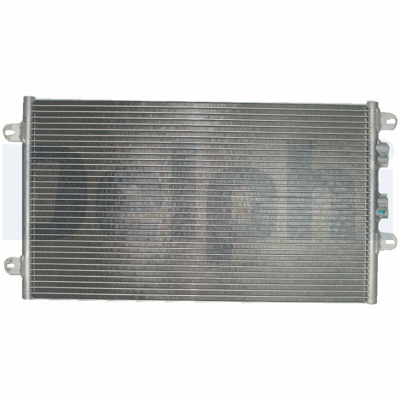 DELPHI TSP0225230 Condensatore, Climatizzatore-Condensatore, Climatizzatore-Ricambi Euro