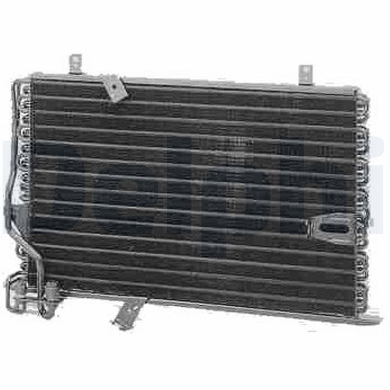 Condenser, air conditioning