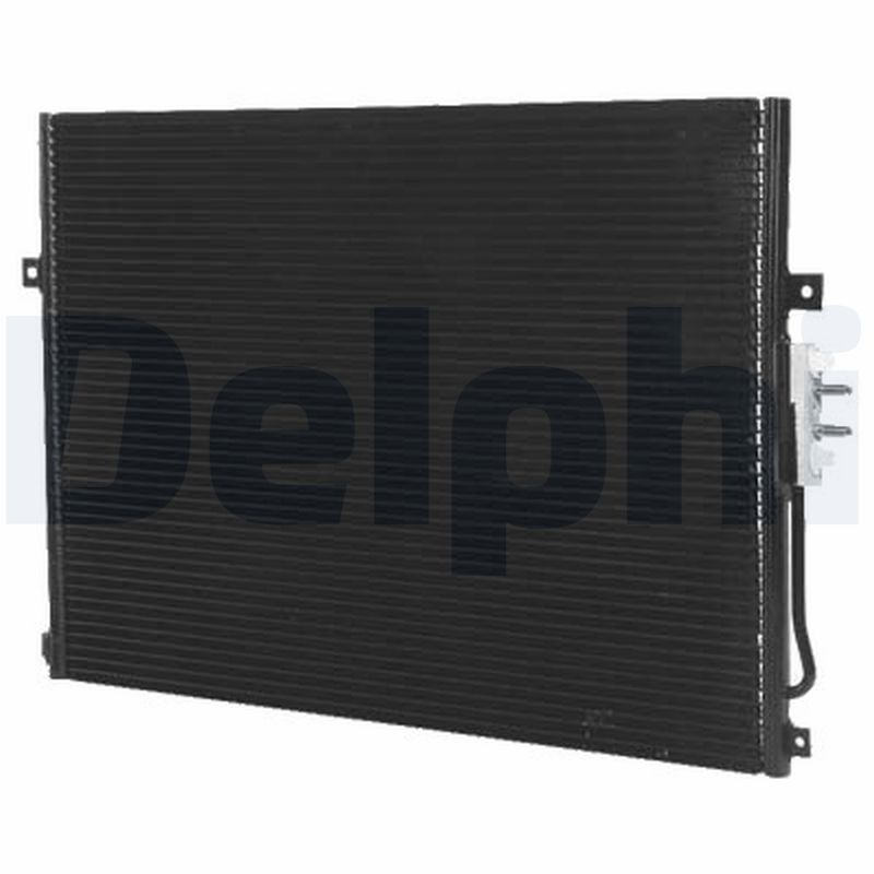 DELPHI TSP0225249 Condensatore, Climatizzatore-Condensatore, Climatizzatore-Ricambi Euro