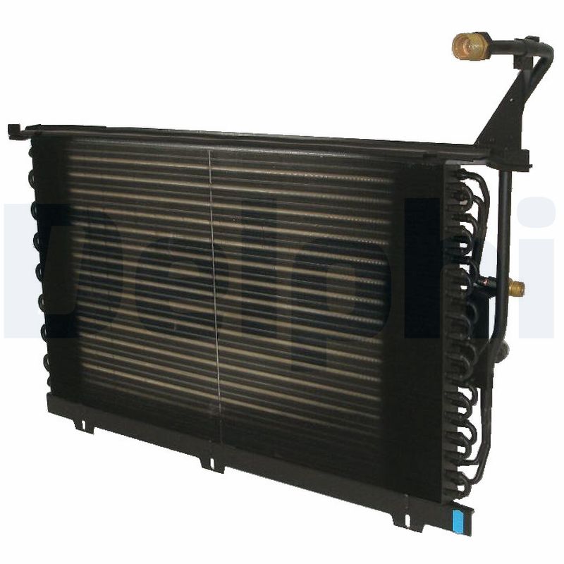 Condenser, air conditioning