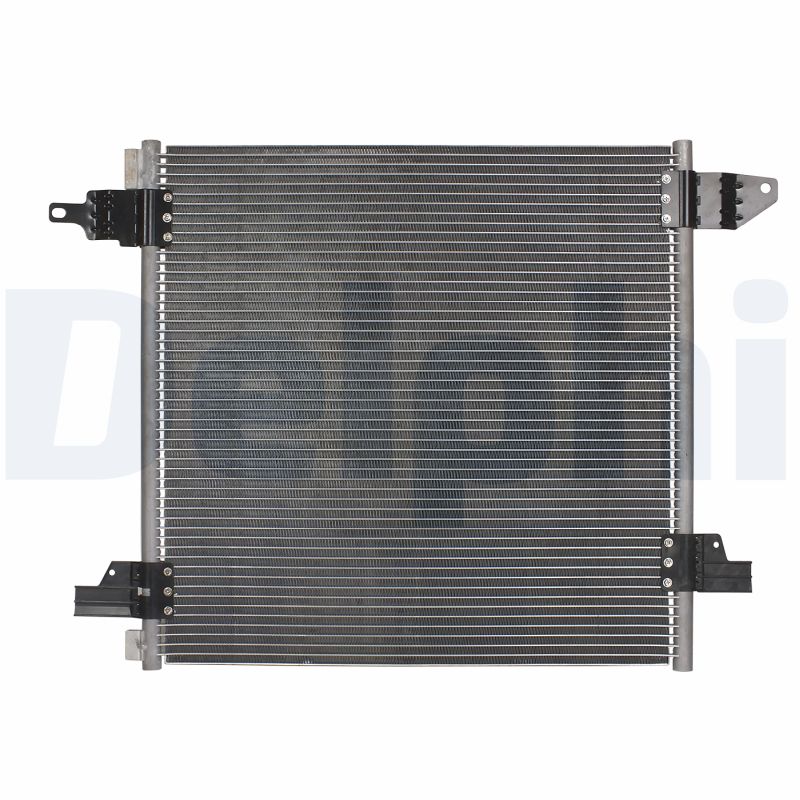 DELPHI TSP0225326 Condensatore, Climatizzatore-Condensatore, Climatizzatore-Ricambi Euro