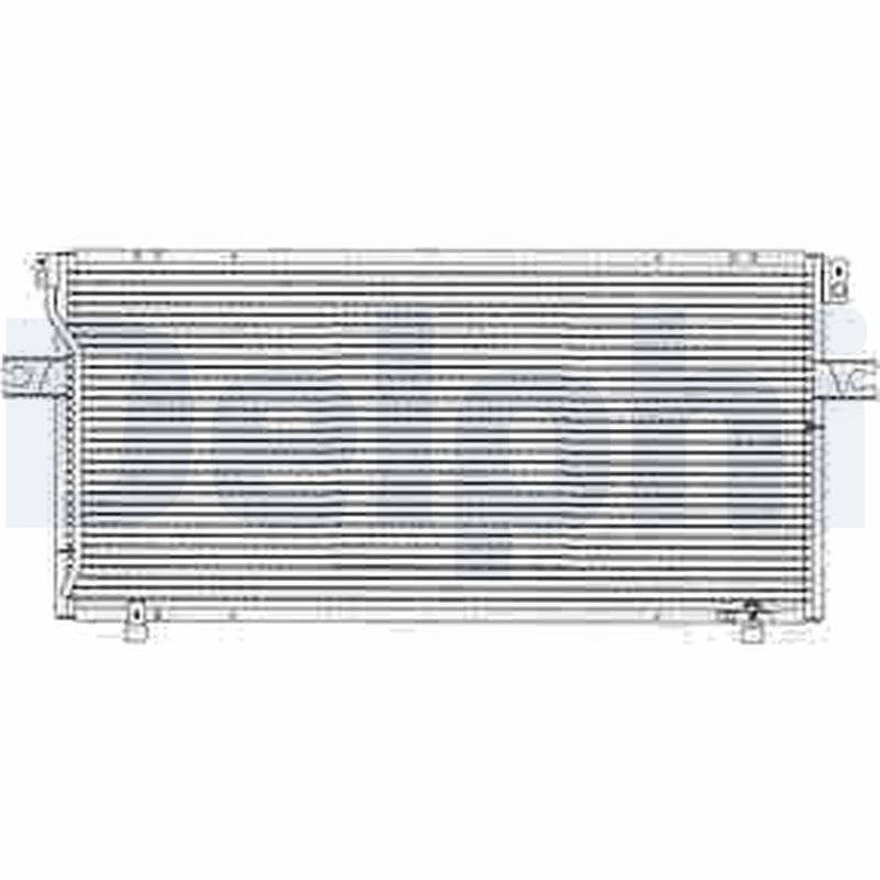 Condenser, air conditioning