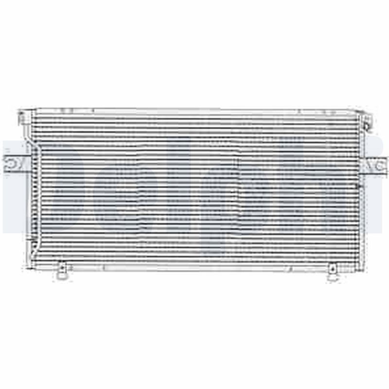 Condenser, air conditioning