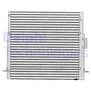 DELPHI TSP0225368 Condensatore, Climatizzatore