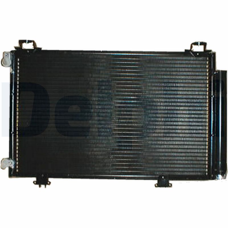 DELPHI TSP0225390 Condensatore, Climatizzatore