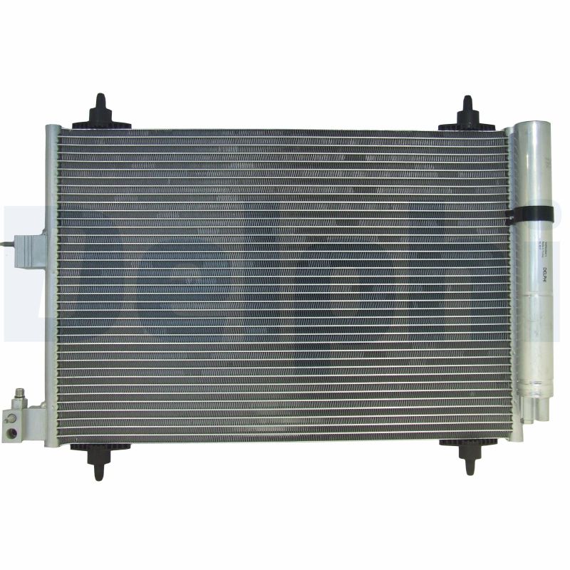 DELPHI TSP0225411 Condensatore, Climatizzatore