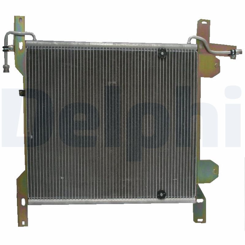 Condenser, air conditioning