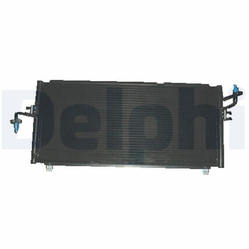 DELPHI TSP0225436 Condensatore, Climatizzatore