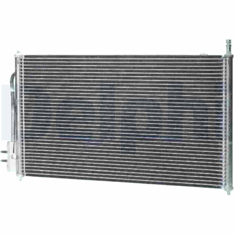 DELPHI TSP0225460 Condensatore, Climatizzatore-Condensatore, Climatizzatore-Ricambi Euro