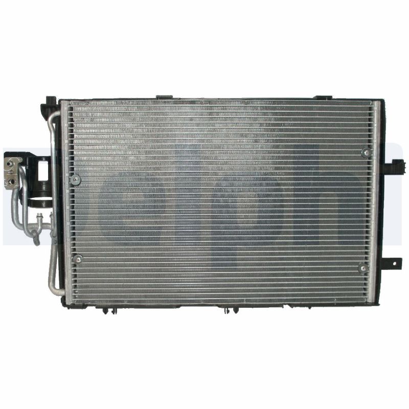 DELPHI TSP0225477 Condensatore, Climatizzatore-Condensatore, Climatizzatore-Ricambi Euro