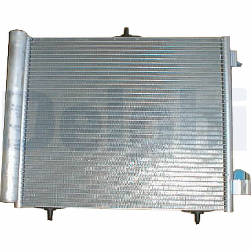 DELPHI TSP0225481 Condensatore, Climatizzatore-Condensatore, Climatizzatore-Ricambi Euro