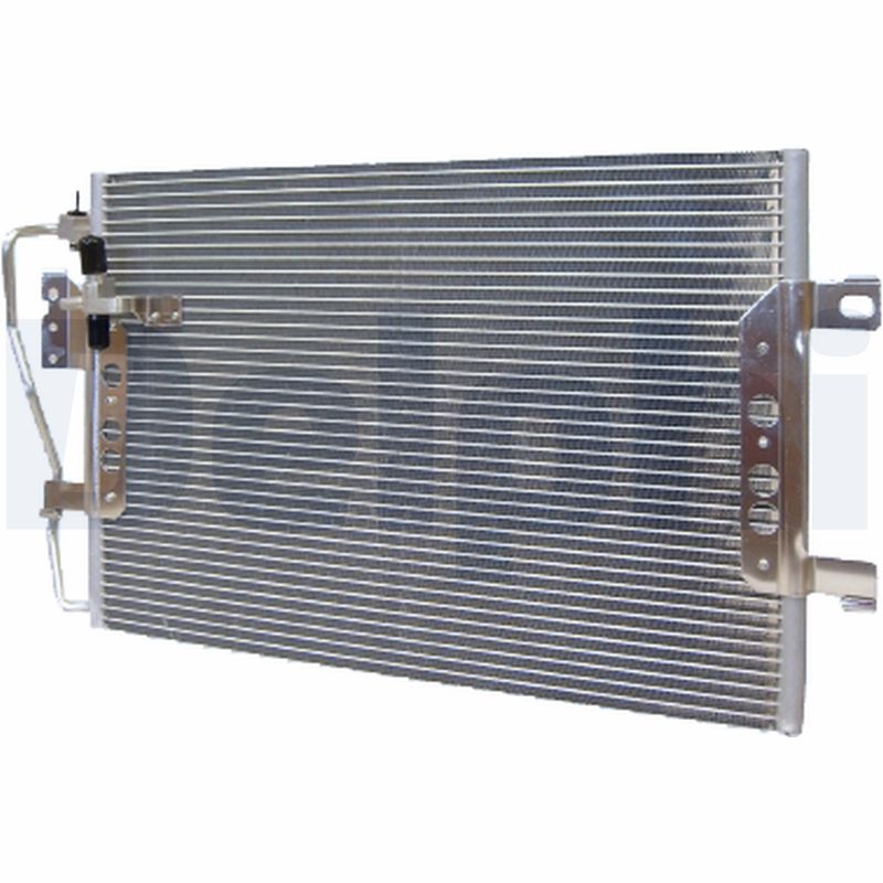 DELPHI TSP0225483 Condensatore, Climatizzatore