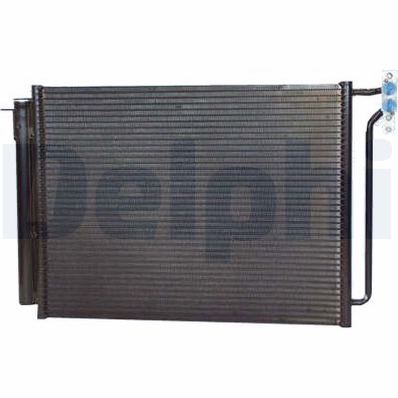 DELPHI TSP0225485 Condensatore, Climatizzatore