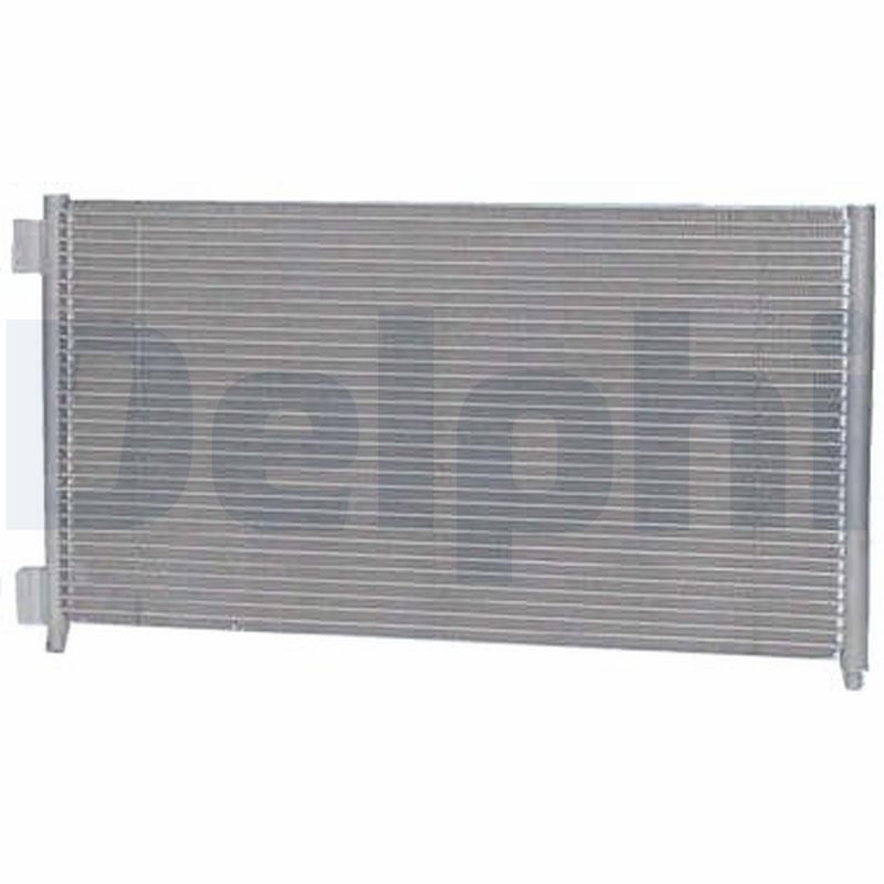 DELPHI TSP0225500 Condensatore, Climatizzatore-Condensatore, Climatizzatore-Ricambi Euro