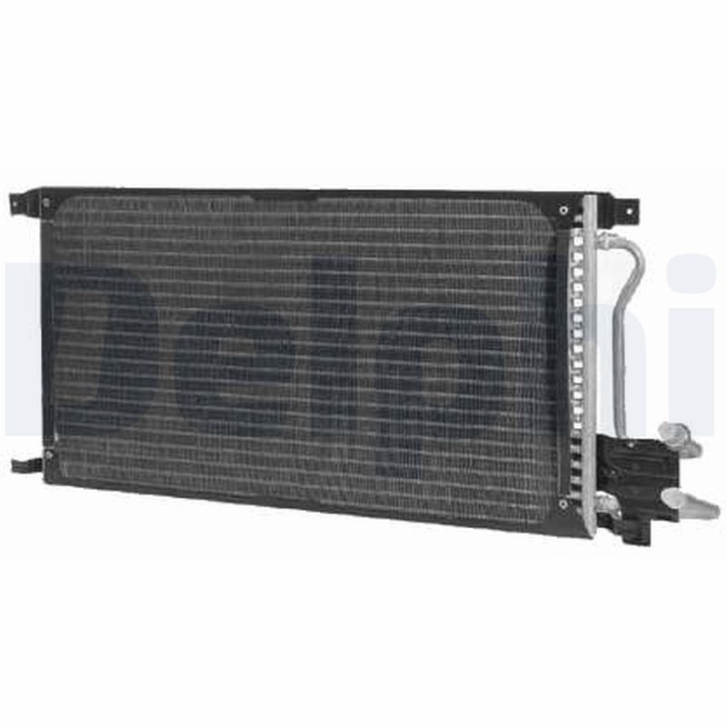 DELPHI TSP0225506 Condensatore, Climatizzatore-Condensatore, Climatizzatore-Ricambi Euro