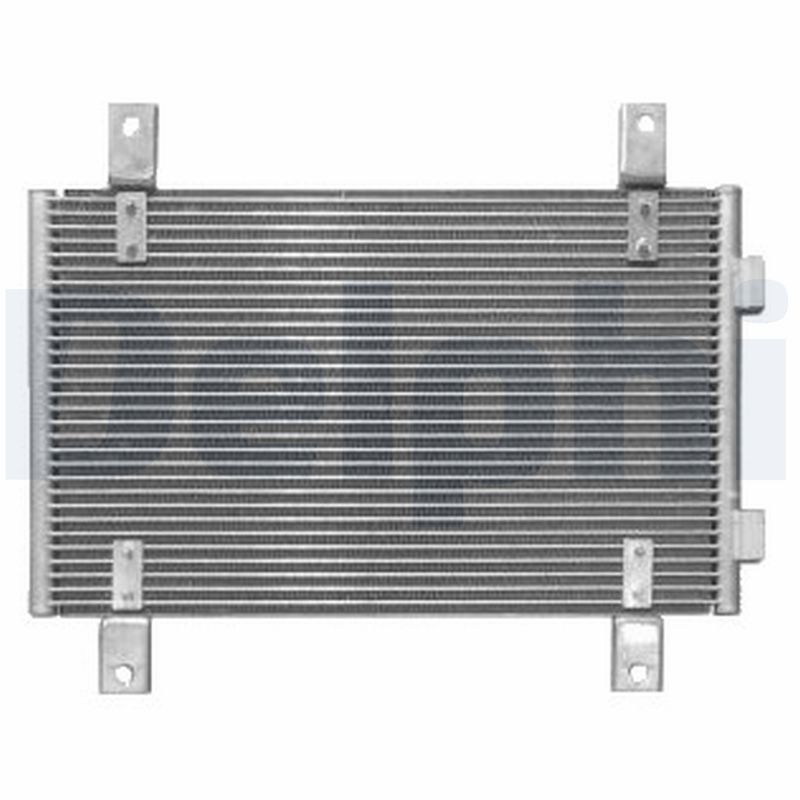 DELPHI TSP0225514 Condensatore, Climatizzatore-Condensatore, Climatizzatore-Ricambi Euro