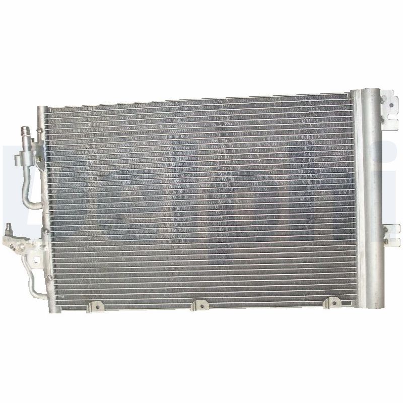 DELPHI TSP0225532 Condensatore, Climatizzatore-Condensatore, Climatizzatore-Ricambi Euro