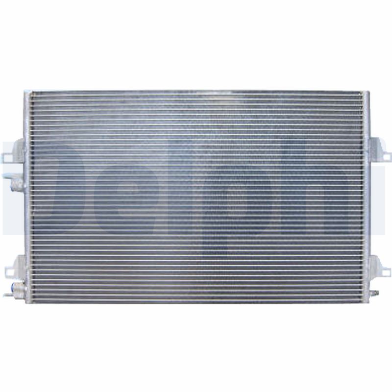 DELPHI TSP0225539 Condensatore, Climatizzatore-Condensatore, Climatizzatore-Ricambi Euro