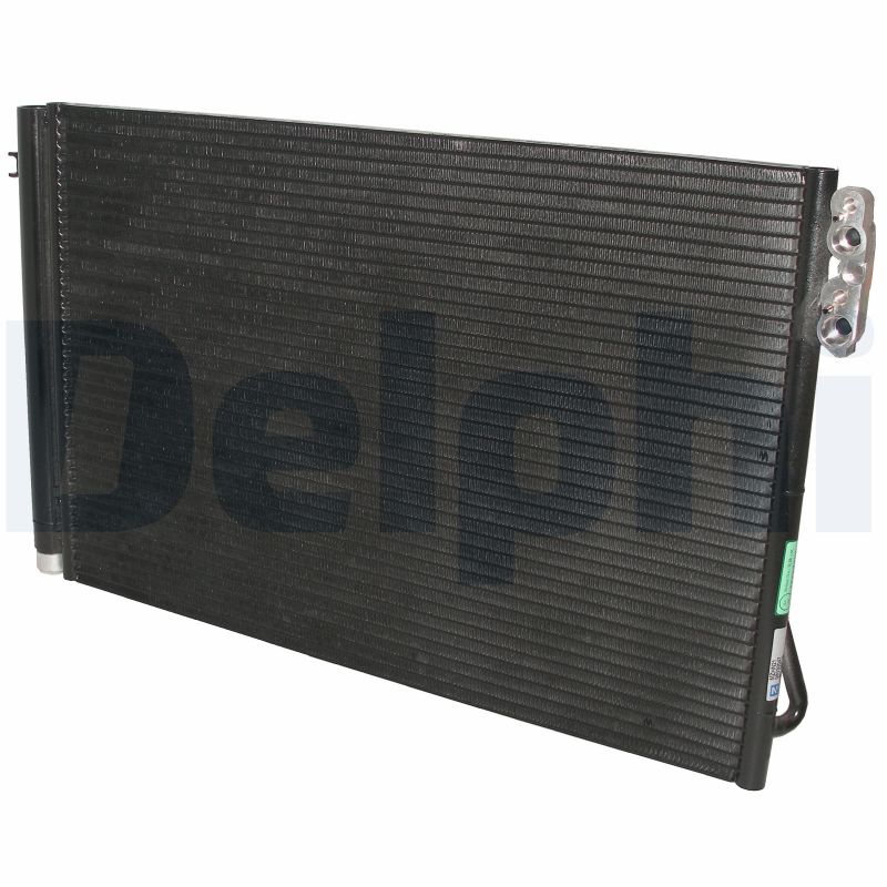 DELPHI TSP0225545 Condensatore, Climatizzatore-Condensatore, Climatizzatore-Ricambi Euro