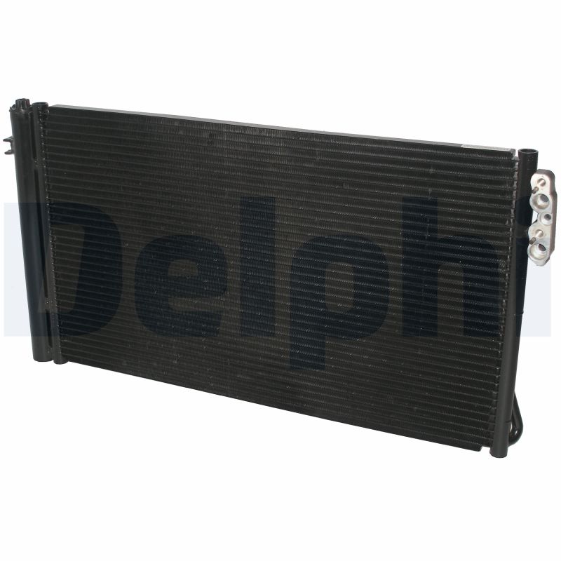 DELPHI TSP0225546 Condensatore, Climatizzatore-Condensatore, Climatizzatore-Ricambi Euro
