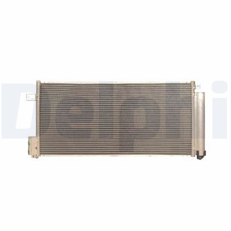 DELPHI TSP0225551 Condensatore, Climatizzatore-Condensatore, Climatizzatore-Ricambi Euro