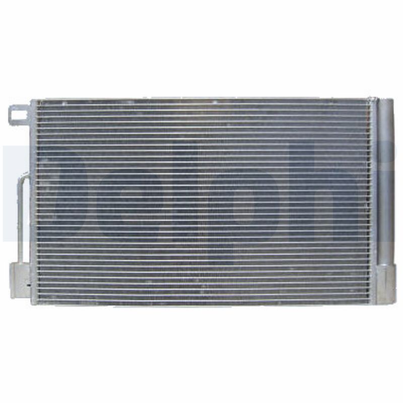 DELPHI TSP0225552 Condensatore, Climatizzatore-Condensatore, Climatizzatore-Ricambi Euro