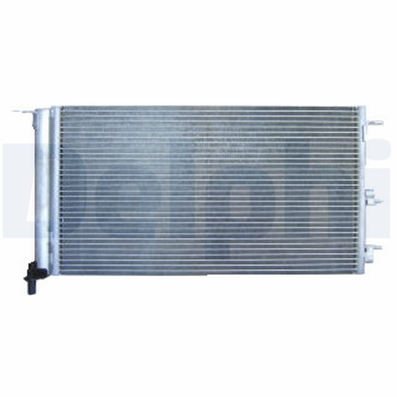 Condenser, air conditioning