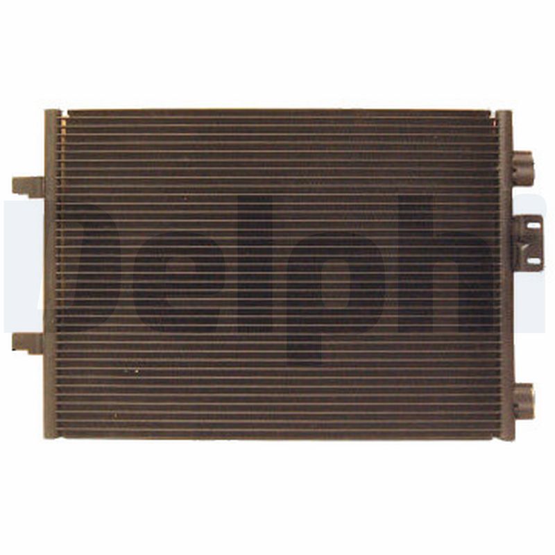 DELPHI TSP0225568 Condensatore, Climatizzatore