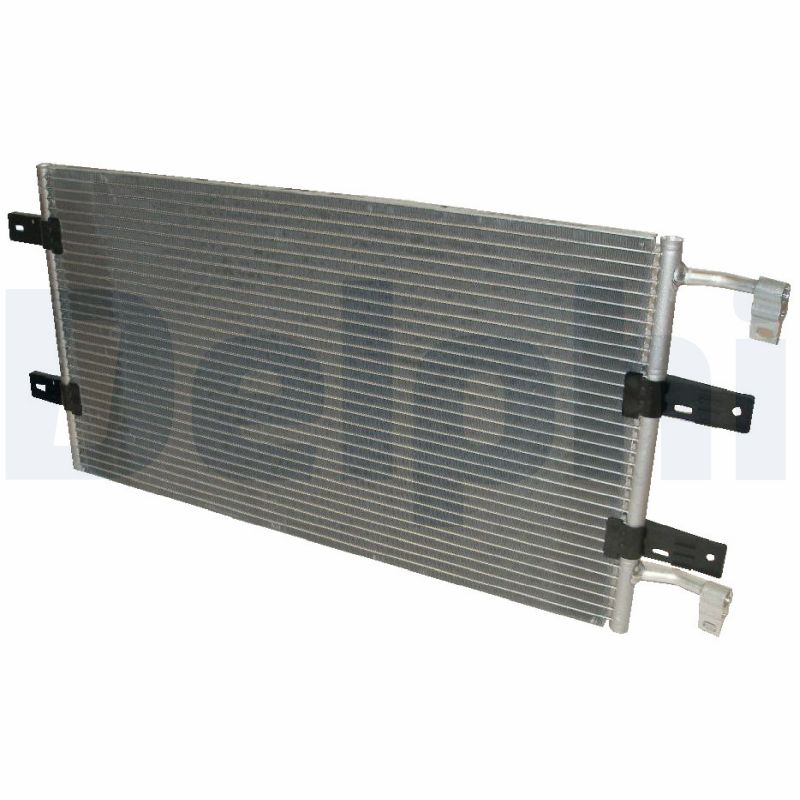 DELPHI TSP0225569 Condensatore, Climatizzatore-Condensatore, Climatizzatore-Ricambi Euro