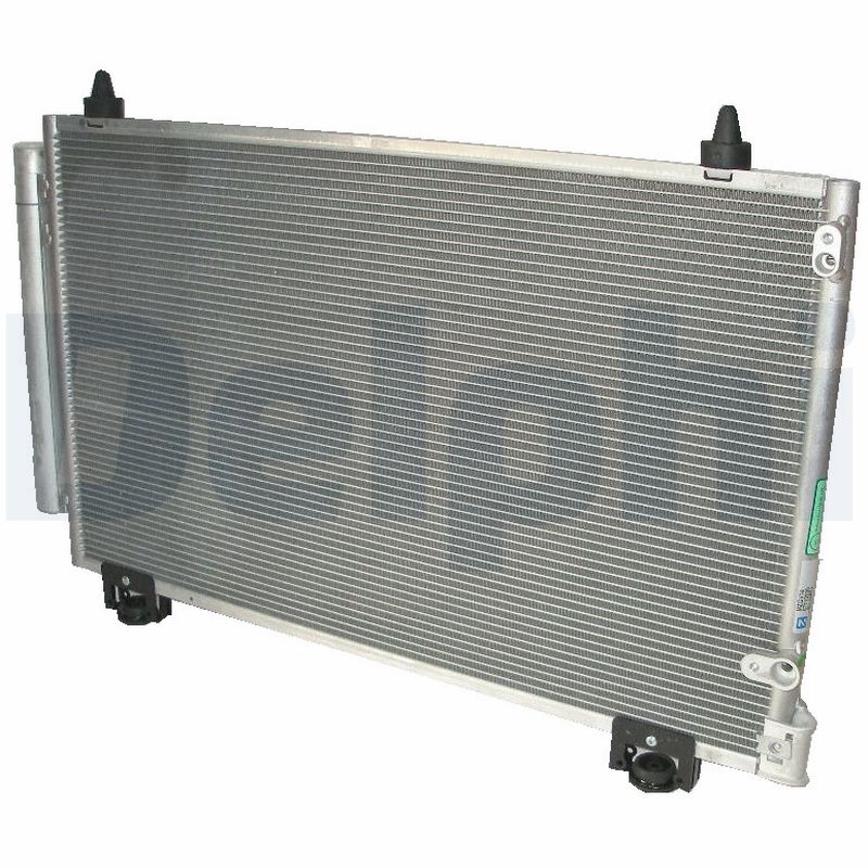 DELPHI TSP0225570 Condensatore, Climatizzatore