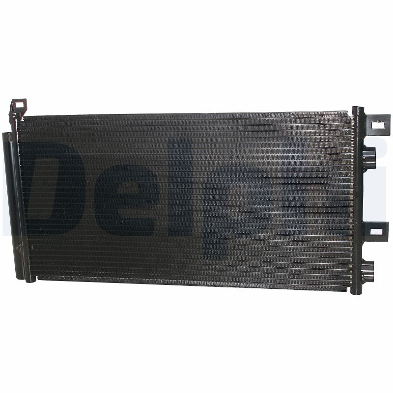 DELPHI TSP0225612 Condensatore, Climatizzatore-Condensatore, Climatizzatore-Ricambi Euro